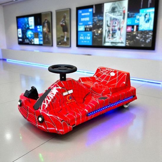 صورة سكوتر كريزي 36 فولت